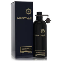 Montale Boise Vanille Eau De Parfum Spray 3.3 oz (100 ml) for Women
