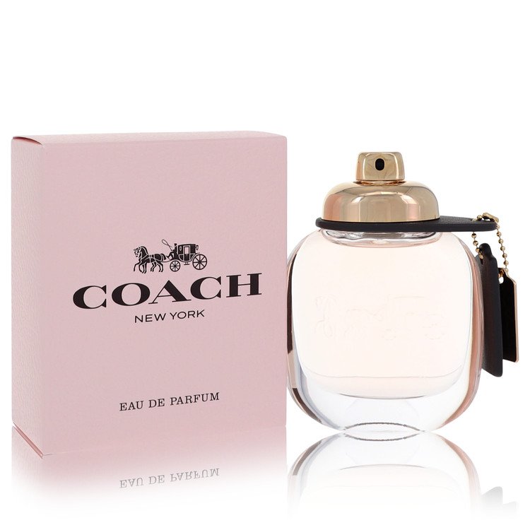 Coach Eau de Parfum Spray for Women, 3.4 oz / 100 ml The Fragrance Avenue