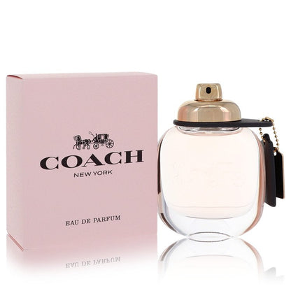 Coach Eau de Parfum Spray for Women, 3.4 oz / 100 ml The Fragrance Avenue