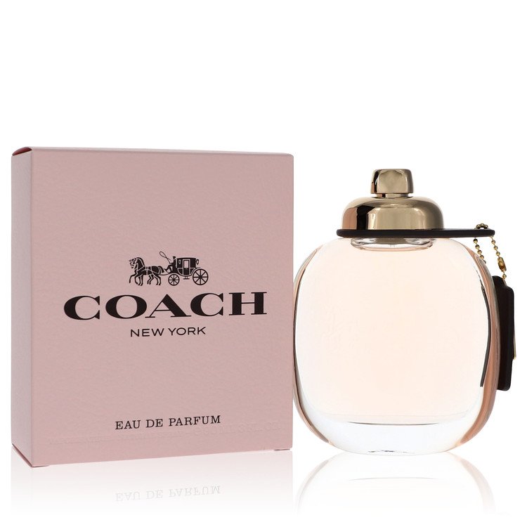 Coach Eau de Parfum Spray for Women, 3.4 oz / 100 ml The Fragrance Avenue