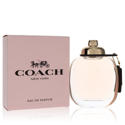 Coach Eau de Parfum Spray for Women, 3.4 oz / 100 ml The Fragrance Avenue