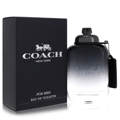 Coach Eau De Toilette Spray for Men - 3.0 oz / 90 ml Fragrance for Him The Fragrance Avenue
