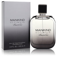 Kenneth Cole Mankind Ultimate Eau de Toilette Spray for Men 3.4 oz / 100 ml