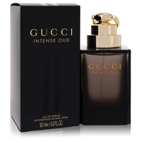 Gucci Intense Oud Unisex Eau De Parfum Spray 3 oz / 90 ml