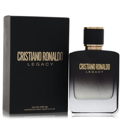 Cristiano Ronaldo Legacy Eau de Parfum Spray for Men, 3.4oz/100ml The Fragrance Avenue