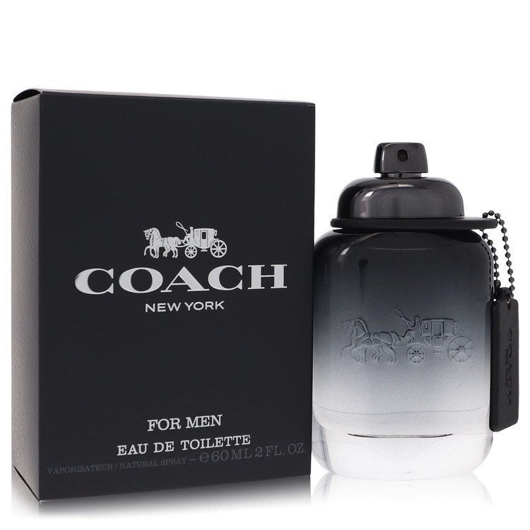 Coach Eau De Toilette Spray for Men - 3.0 oz / 90 ml Fragrance for Him The Fragrance Avenue