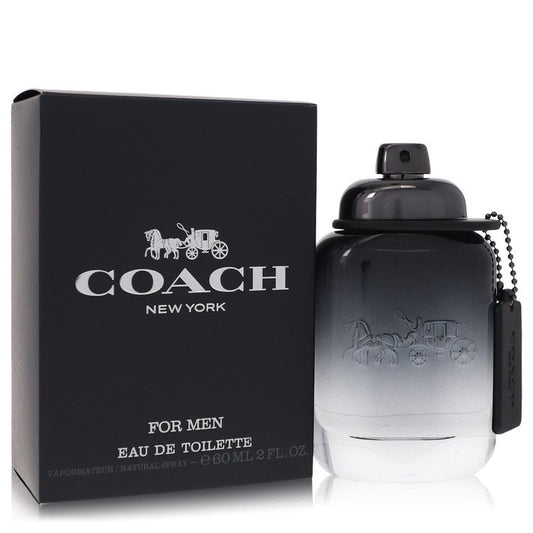 Coach Eau De Toilette Spray for Men - 3.0 oz / 90 ml Fragrance for Him The Fragrance Avenue