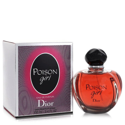 Christian Dior Poison Girl Eau De Parfum Spray for Women 1.7 oz / 50 ml The Fragrance Avenue