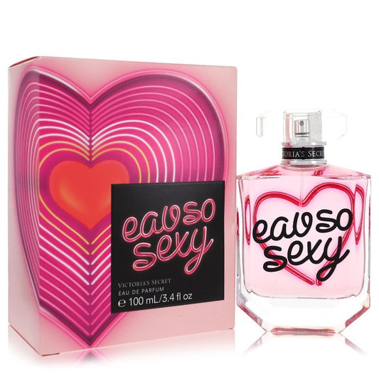 Victoria's Secret Eau So Sexy Eau De Parfum Spray 3.4 oz / 100 ml for Women