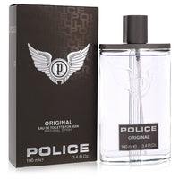 Police Original Eau de Toilette Spray for Men, 3.4 oz / 100 ml