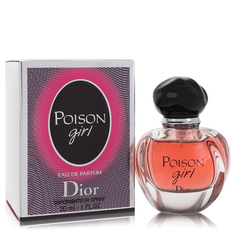 Christian Dior Poison Girl Eau De Parfum Spray for Women 1.7 oz / 50 ml The Fragrance Avenue
