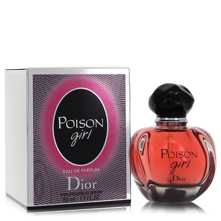 Christian Dior Poison Girl Eau De Parfum Spray for Women 1.7 oz / 50 ml The Fragrance Avenue