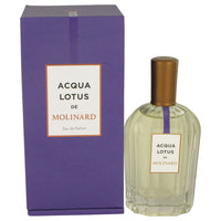 Molinard Acqua Lotus Unisex Eau de Parfum Spray 3 oz / 90 ml