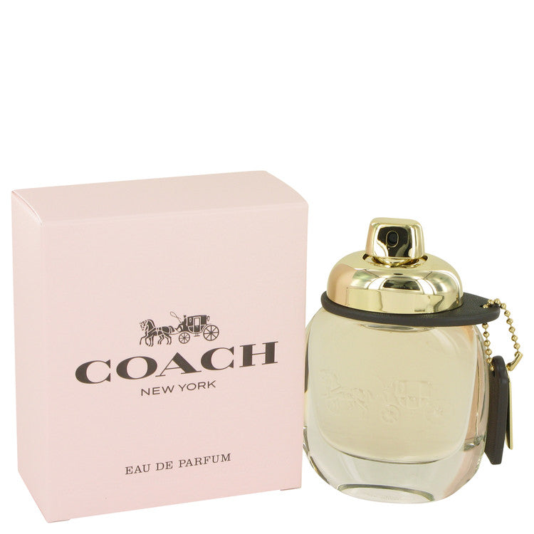 Coach Eau de Parfum Spray for Women, 3.4 oz / 100 ml The Fragrance Avenue