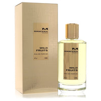 Mancera Wild Fruits Unisex Eau De Parfum Spray 4 oz / 120 ml