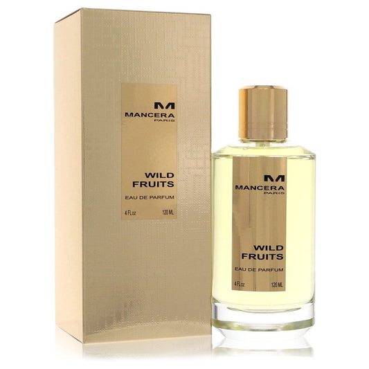Mancera Wild Fruits Unisex Eau De Parfum Spray 4 oz / 120 ml