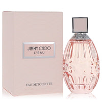 Jimmy Choo L'eau Eau De Toilette Spray 2 oz / 60 ml for Women