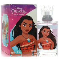 Disney Moana Eau de Toilette Spray for Women, 3.4 oz / 100 ml
