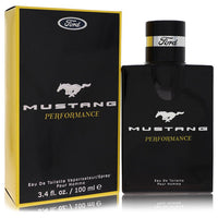 Estee Lauder Mustang Performance Eau De Toilette Spray 3.4 oz (100 ml) for Men