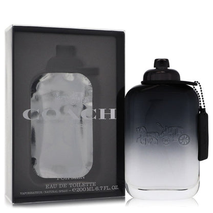 Coach Eau De Toilette Spray for Men - 3.0 oz / 90 ml Fragrance for Him The Fragrance Avenue