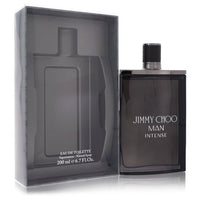 Jimmy Choo Man Intense Eau De Toilette Spray 6.7 oz / 200 ml for Men