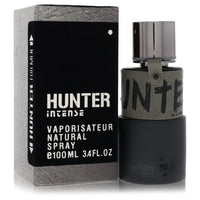 Armaf Hunter Intense Eau de Parfum Spray for Men, 3.4 oz / 100 ml
