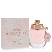 Coach Floral Eau de Parfum Spray for Women, 1.7 oz / 50 ml The Fragrance Avenue