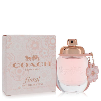Coach Floral Eau de Parfum Spray for Women, 1.7 oz / 50 ml The Fragrance Avenue