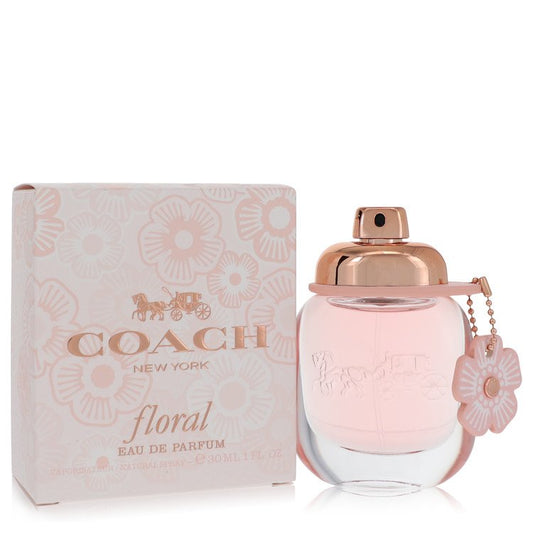 Coach Floral Eau de Parfum Spray for Women, 1.7 oz / 50 ml The Fragrance Avenue