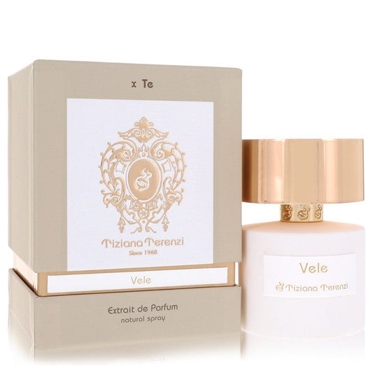 Vele by Tiziana Terenzi Extrait de Parfum Spray 3.38 oz (100 ml) for Women
