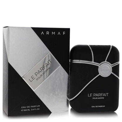 Armaf Le Parfait Eau De Parfum Spray for Men 3.4 oz / 100 ml The Fragrance Avenue