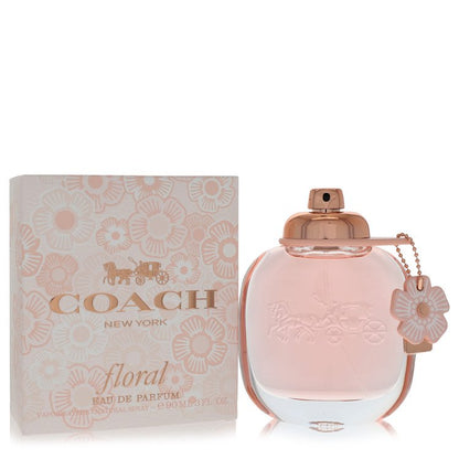 Coach Floral Eau de Parfum Spray for Women, 1.7 oz / 50 ml The Fragrance Avenue