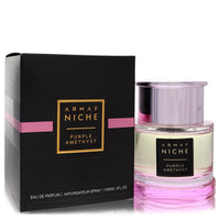 Armaf Niche Purple Amethyst Eau de Parfum Spray 3 oz / 90 ml for Women