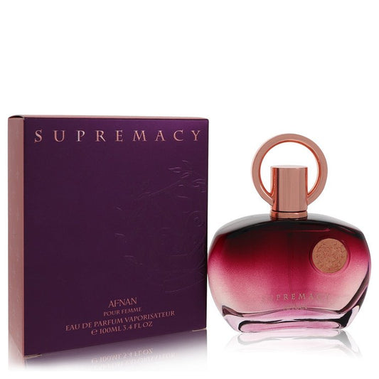 Afnan Supremacy Pour Femme Eau De Parfum Spray 3.4 oz (100 ml) for Women