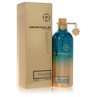 Montale Aoud Lagoon Unisex Eau De Parfum Spray 3.4 oz / 100 ml
