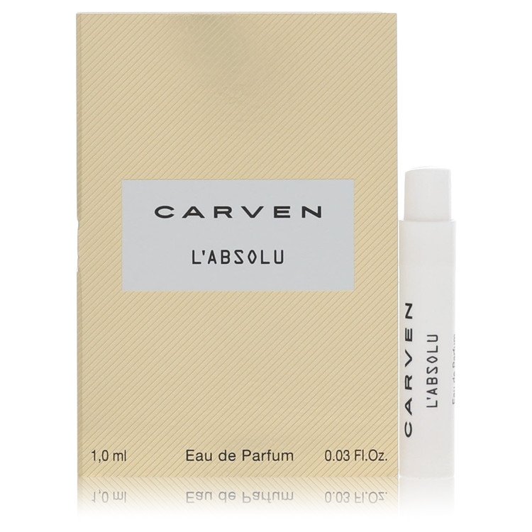 Carven L'absolu by Carven Vial Sample 0.03 oz / 1 ml for Women
