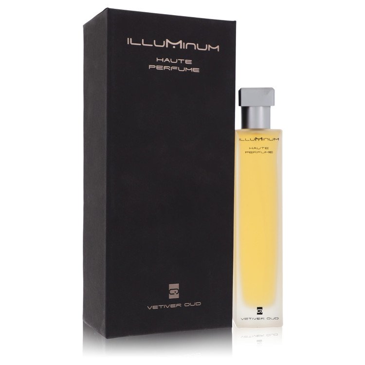Illuminum Vetiver Oud Eau De Parfum Spray 3.4 oz / 100 ml for Women