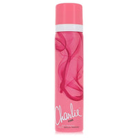 Charlie Pink by Revlon Women's Body Spray 2.5 oz / 74 ml