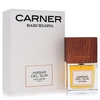 Carner Barcelona Ambar Del Sur Eau De Parfum Spray 3.4 oz / 100 ml Unisex