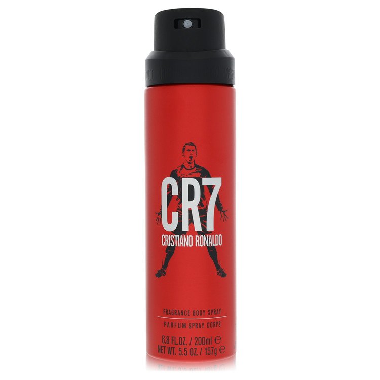 Cristiano Ronaldo CR7 Body Spray for Men, 3.4 oz (100 ml) The Fragrance Avenue