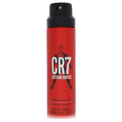 Cristiano Ronaldo CR7 Body Spray for Men, 3.4 oz (100 ml) The Fragrance Avenue