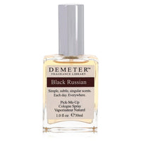 Demeter Black Russian Cologne Spray 1 oz / 30 ml for Women