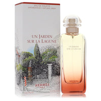 Hermès A Garden on the Lagoon Eau De Toilette Spray 3.3 oz / 100 ml for Women