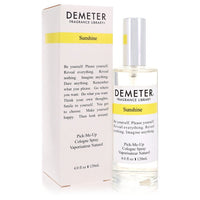 Demeter Sunshine Cologne Spray for Women, 4 oz / 118 ml