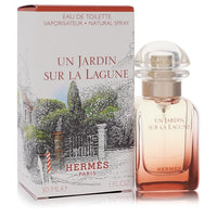 Hermes A Garden on the Lagoon Eau de Toilette Spray 1 oz / 30 ml for Women
