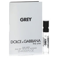 Dolce & Gabbana The One Grey Sample Vial 0.05 oz / 1.5 ml for Men
