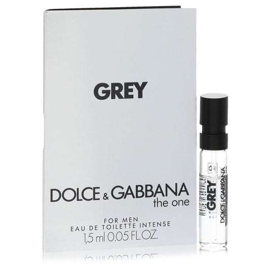 Dolce & Gabbana The One Grey Sample Vial 0.05 oz / 1.5 ml for Men