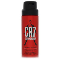 Cristiano Ronaldo CR7 Body Spray for Men, 3.4 oz (100 ml) The Fragrance Avenue