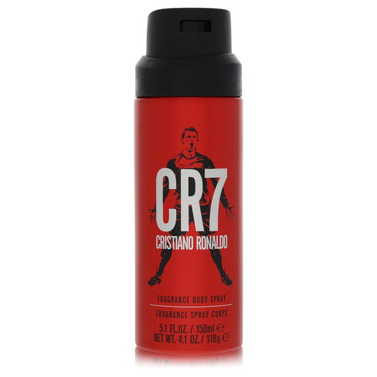 Cristiano Ronaldo CR7 Body Spray for Men, 3.4 oz (100 ml) The Fragrance Avenue