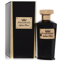 Amouroud Rare Saffron Eau De Parfum Spray (Unisex) 3.4 oz / 100 ml